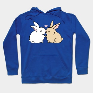 Bunny Kisses Hoodie